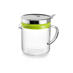 RECICLADOR  CRISTAL  PARA  ACEITE  IBILI
