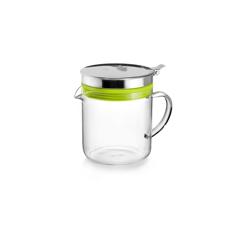 RECICLADOR  CRISTAL  PARA  ACEITE  IBILI