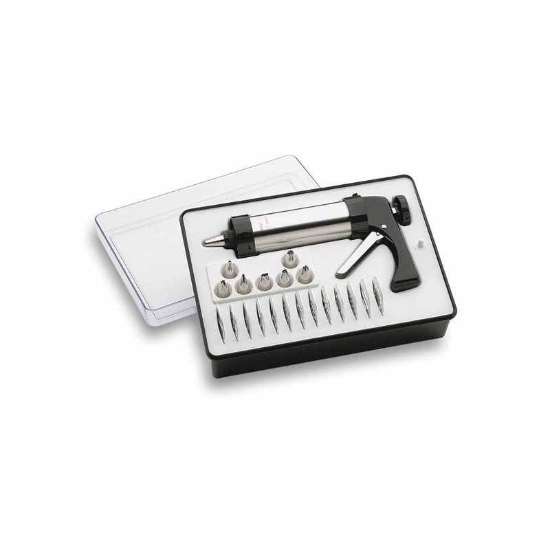JUEGO  DE  PISTOLA  DE  REPOSTERÍA.