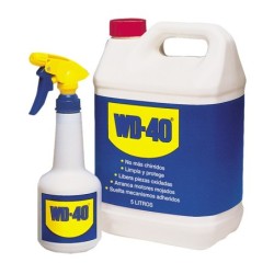 LUBRICANTE  MULTIUSOS  WD  40