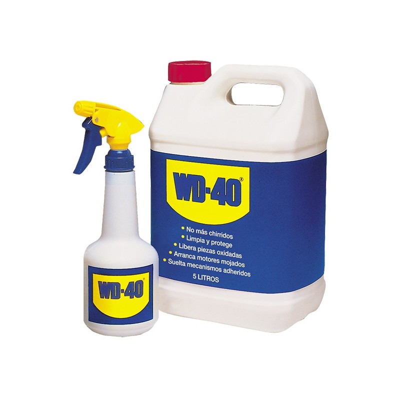 LUBRICANTE  MULTIUSOS  WD  40