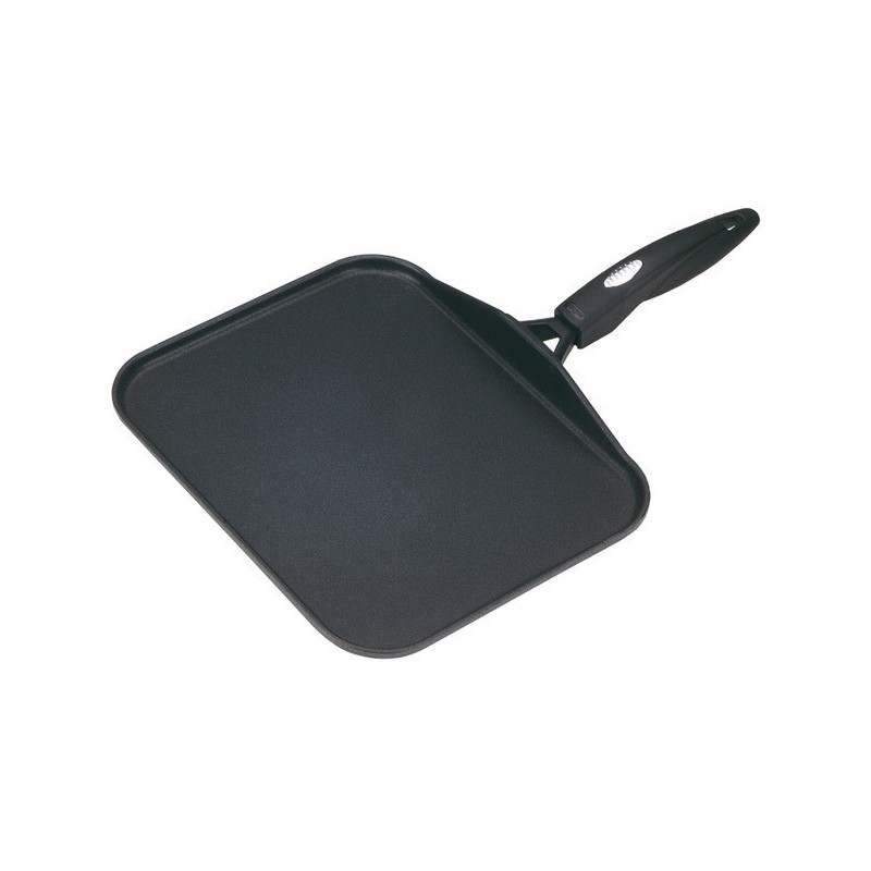 GRILL  TECNOFORM  LISO  PLATINUM