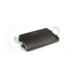 PLANCHA  HIERRO  FUNDIDO  ESMALTADA  GARCIMA