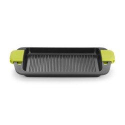 PLANCHA  ASADOR  CON  RAYAS
