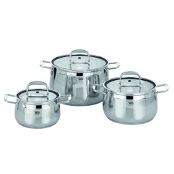 BATERÍA  COCINA  3  PZAS  MYSTERY