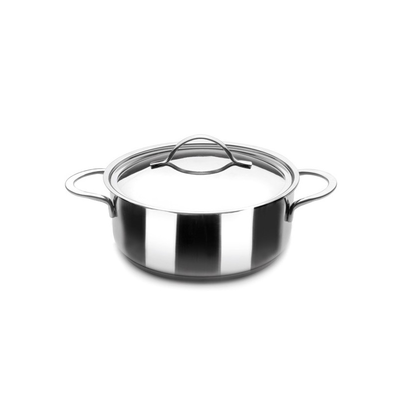 CACEROLA  INOX  IBILI