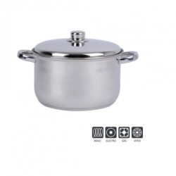CACEROLA  INOX  VULCANO