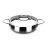 CACEROLA  GUISERA  INOX  IBILI