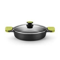 CACEROLA  BAJA