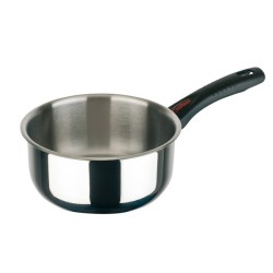 CAZO  INOX  FORMA  BAQUELITA