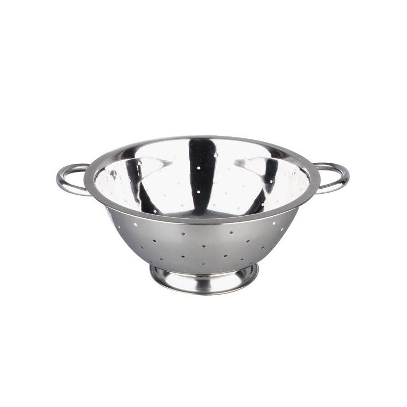 ESCURRIDOR  INOX  C/BASE