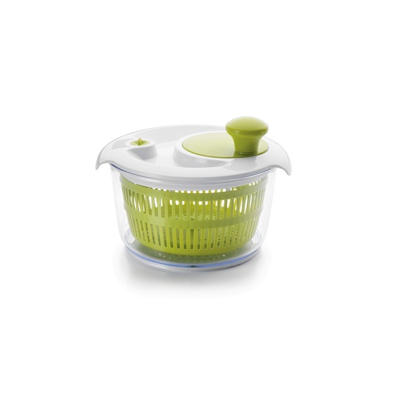 CENTRIFUGADORA  ENSALADA  CON  MANIVELA  CONFORT