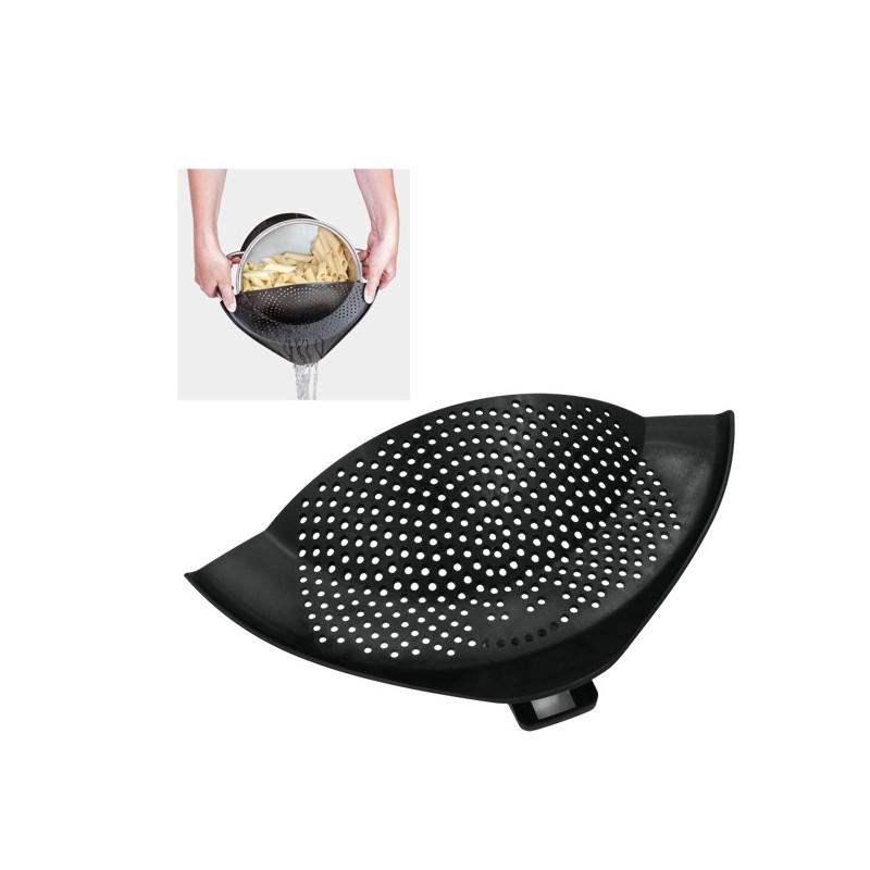 ESCURRIDOR  CON  PINZA  CLIP-ON