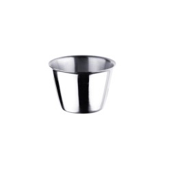 FLANERO  ACERO  INOX  LISO