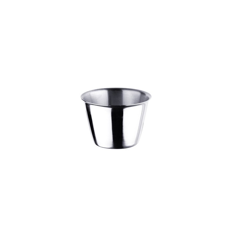 FLANERO  ACERO  INOX  LISO