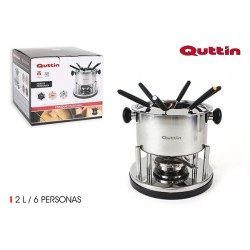 FONDUE  MULTIUSOS  QUTTIN