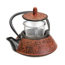 TETERA  HIERRO  FUNDIDO  INDIA