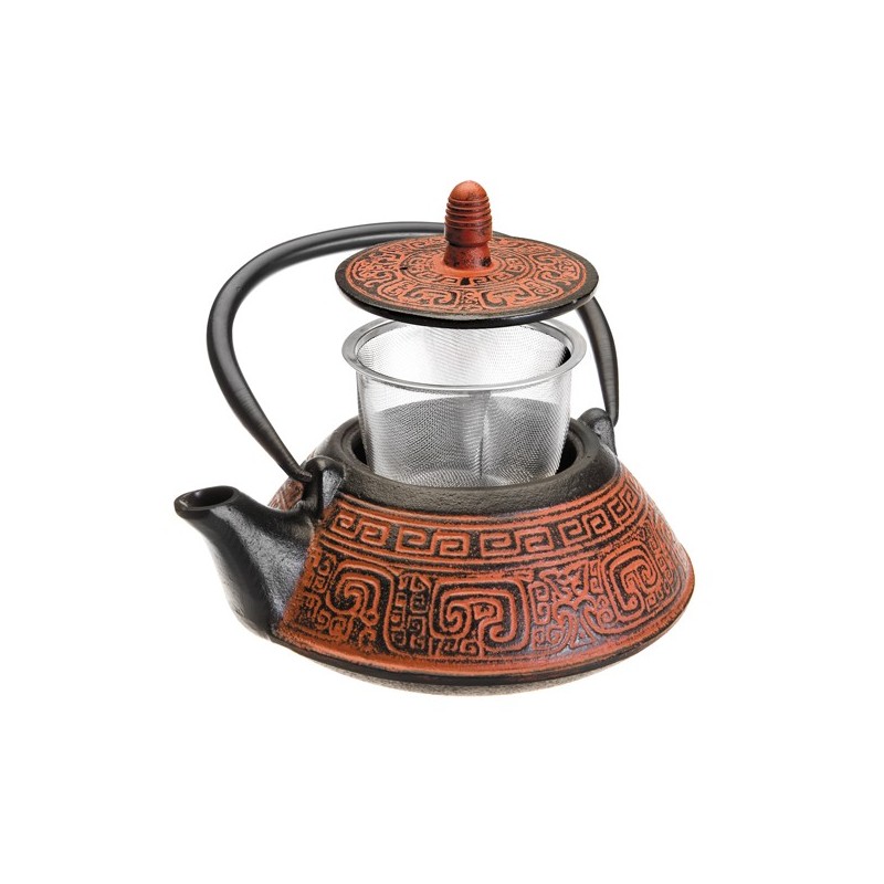 TETERA  HIERRO  FUNDIDO  INDIA
