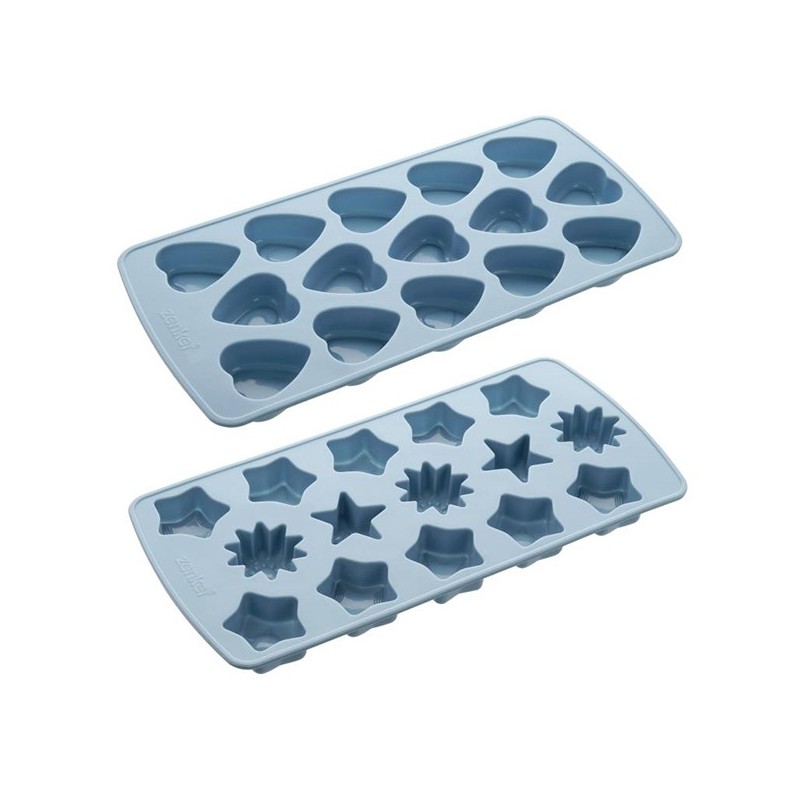 MOLDE  BOMBONES  SILICONA  ZENKER