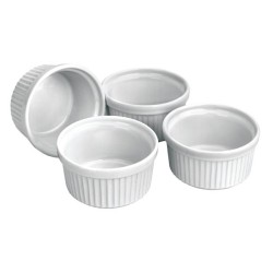 MOLDE  PORCELANA  SET  4