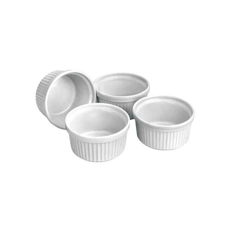MOLDE  PORCELANA  SET  4