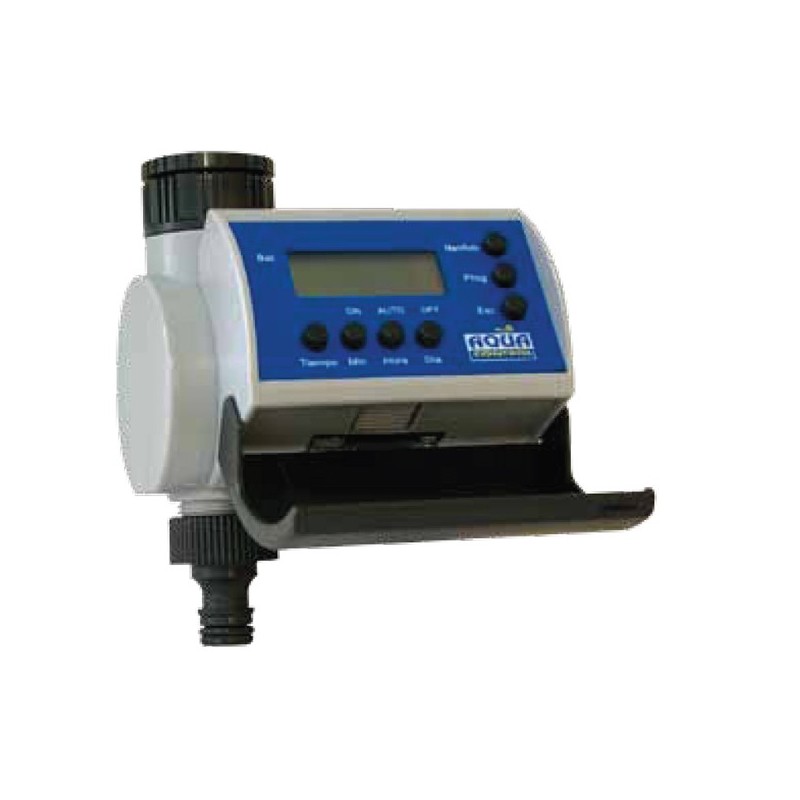 PROGRAMADOR  DE  GRIFO  CON  DISPLAY  LCD  C4100