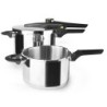 SET  OLLA  A  PRESIÓN  EXKLUSIV  4  +  6L