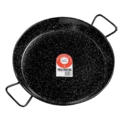 PAELLERA  VALENCIANA  ESMALTE