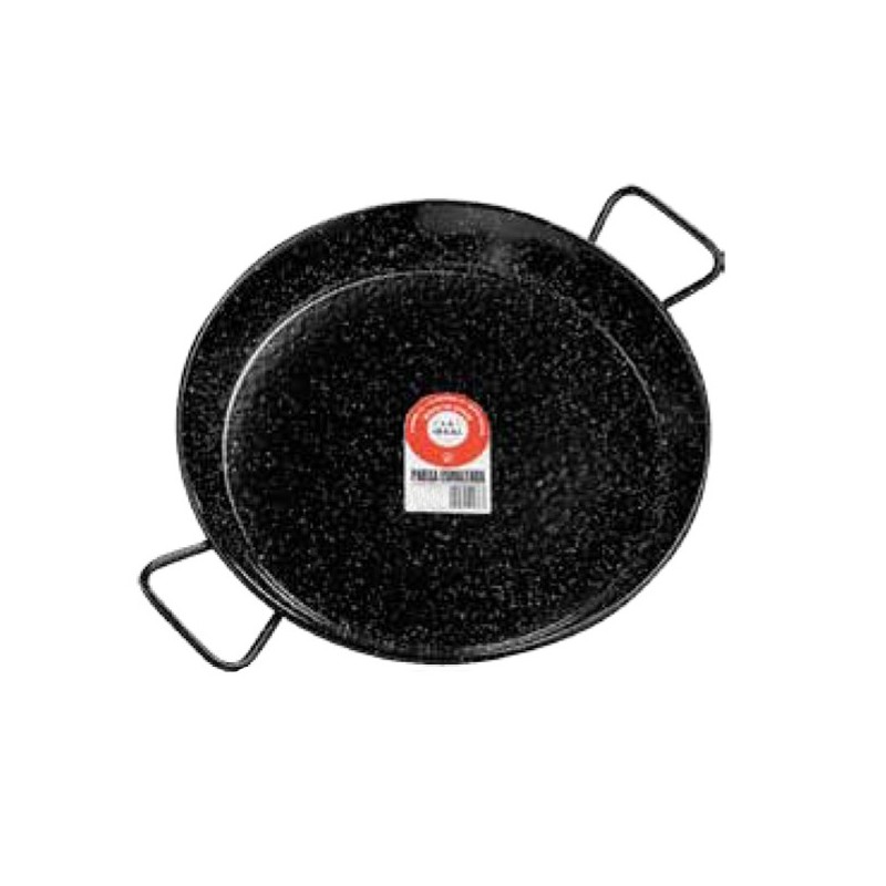 PAELLERA  VALENCIANA  ESMALTE