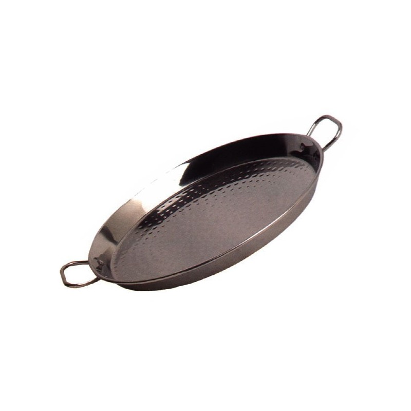PAELLERA  VALENCIANA  PULIDA  4  R