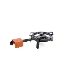 PAELLERO  PLANO  GAS  BUTANO  L-20  2F