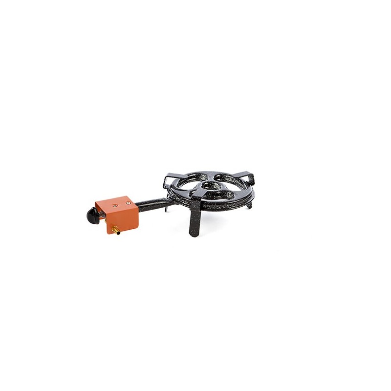 PAELLERO  PLANO  GAS  BUTANO  L-20  2F