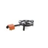 PAELLERO  PLANO  GAS  BUTANO  L-20  2F