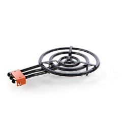 PAELLERO  PLANO  GAS  BUTANO  L-60  4F