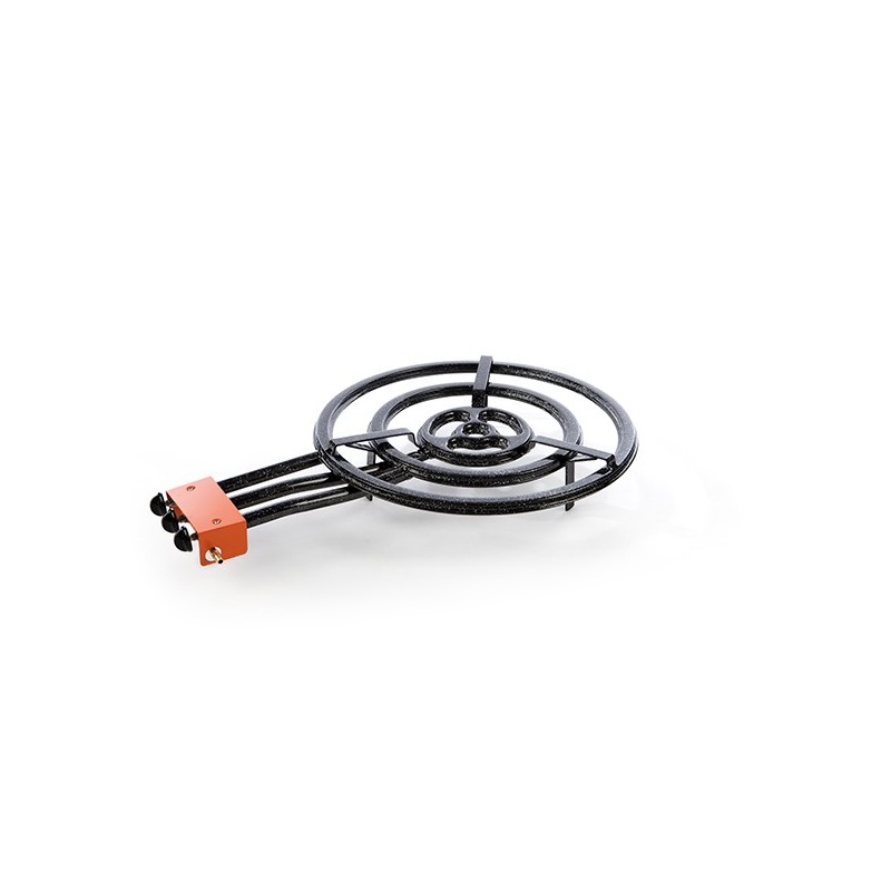 PAELLERO  PLANO  GAS  BUTANO  L-60  4F