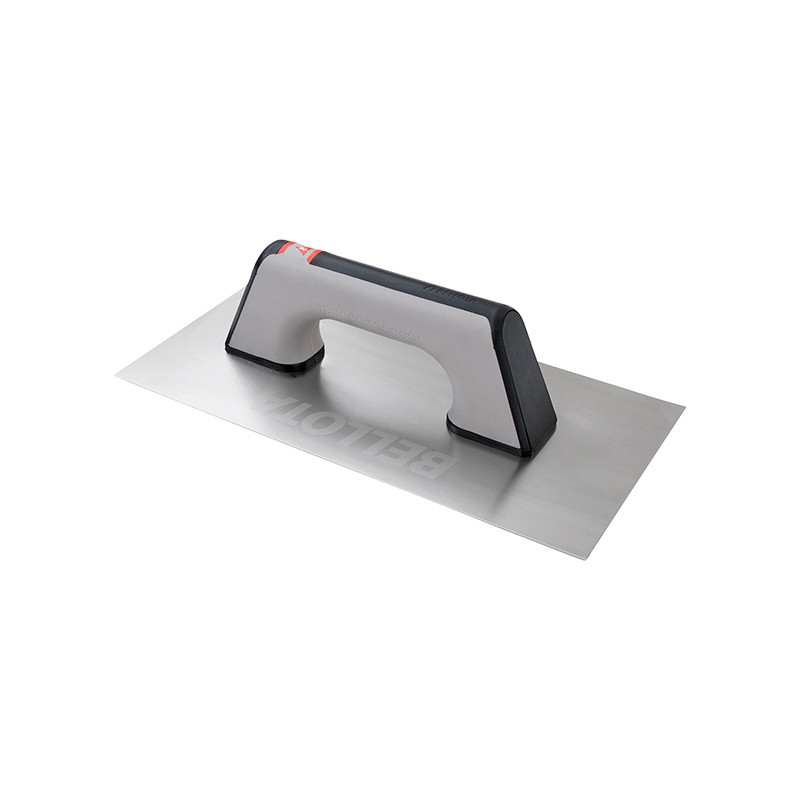 LLANA RECTANG.INOX M BIMATERIA