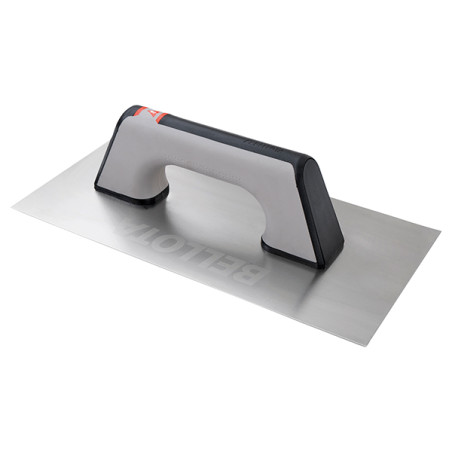 LLANA RECTANG.INOX M BIMATERIA