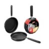 SARTEN  DOBLE  ALUMINIO  TORTILLA  INDUC