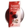 TAPA  CRISTAL  C/REGULADOR  VAPOR