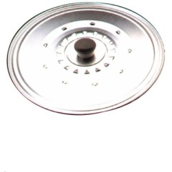 TAPA  COCINA  INOX