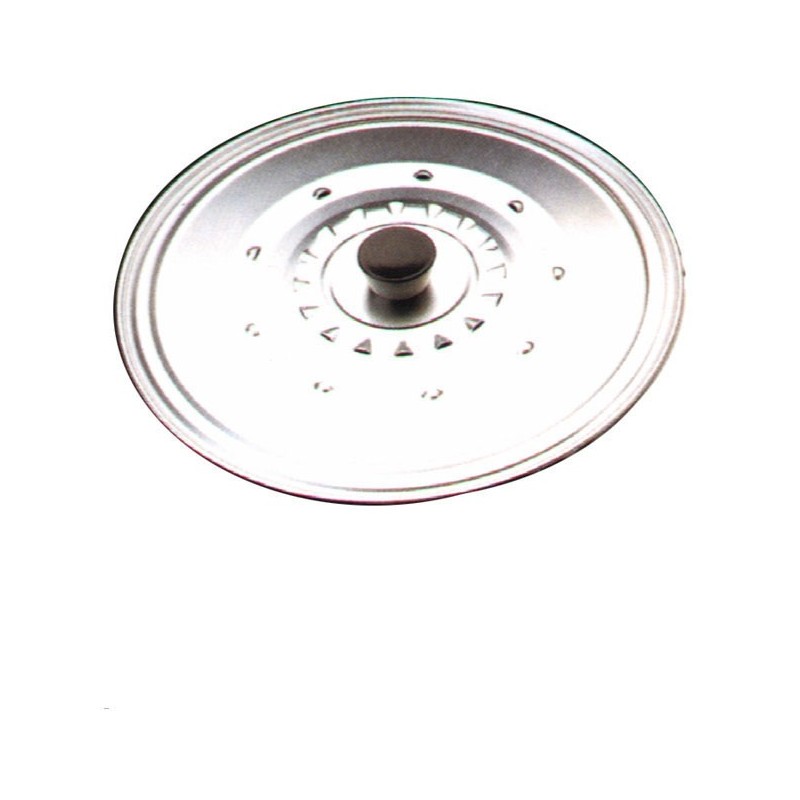 TAPA  COCINA  INOX
