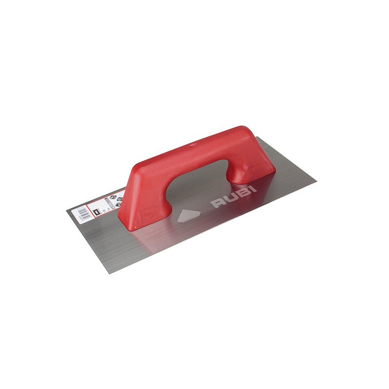LLANA ACERO M/PLASTICO CERRADO