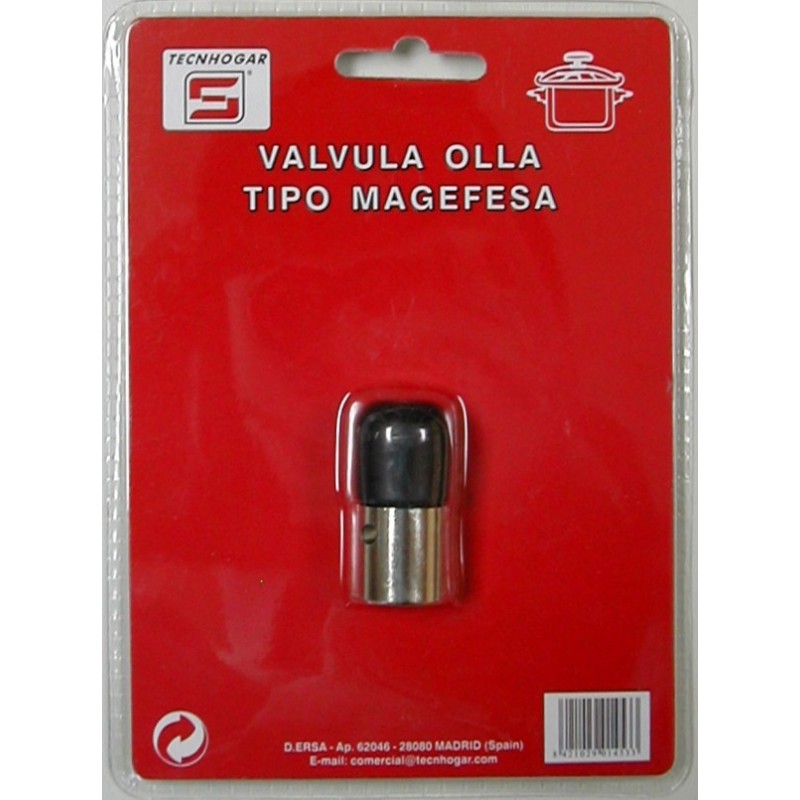 VALVULA  GIRATORIA  MAGEFESA