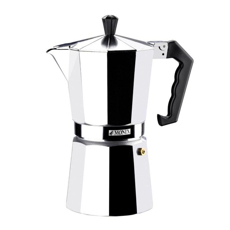 CAFETERA  ALUMINIO  VITROEXPRES  MONIX