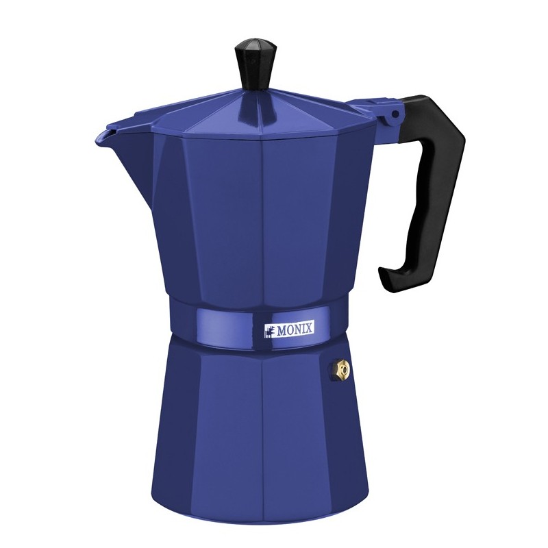 CAFETERA  ALUMINIO