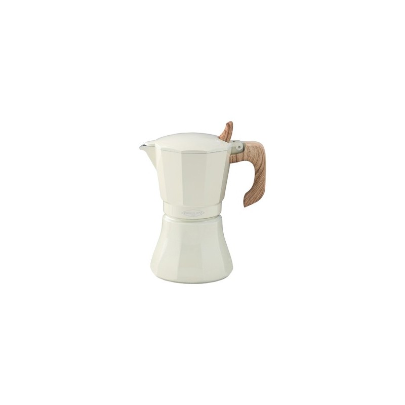 CAFETERA  PETRA  CREMA