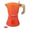 CAFETERA  PETRA  NARANJA