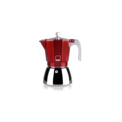 cafetera  elba  red  ibili