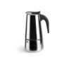 CAFETERA  EXPRESS  INOX  MOCA