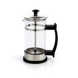 CAFETERA  EMBOLO  INOX  SERENIA  QD